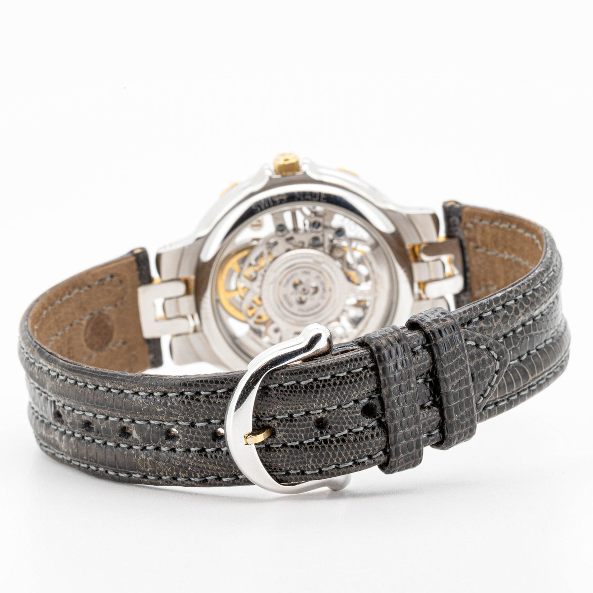 Maurice Lacroix Calypso 35 14418 Skeleton AFR1096