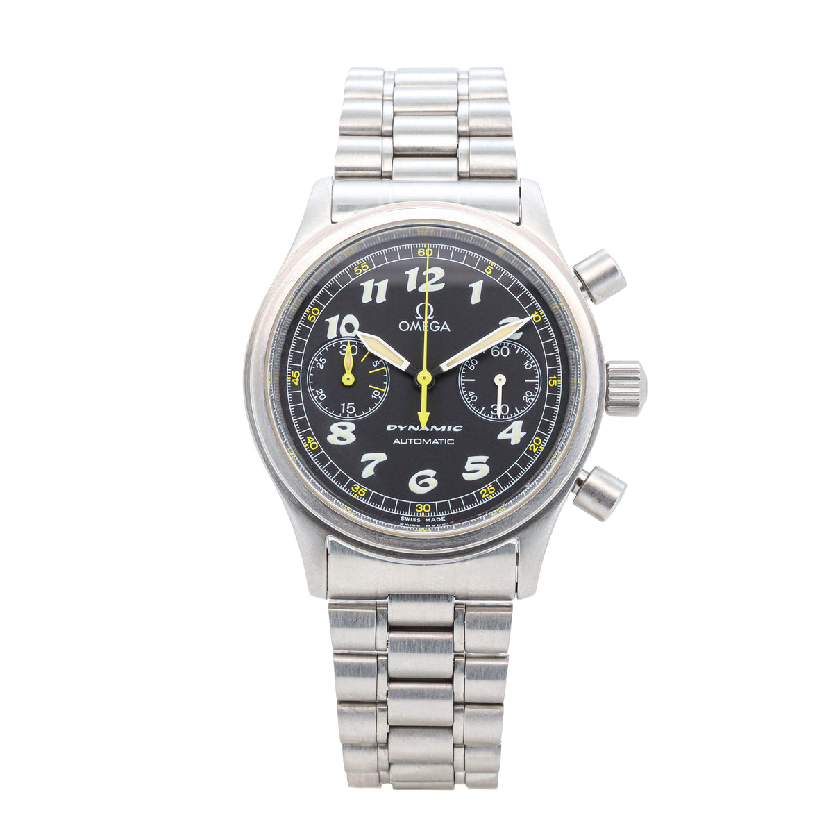 Omega Dynamic Chronograph 38mm 175.0310 DifVS AFR1095