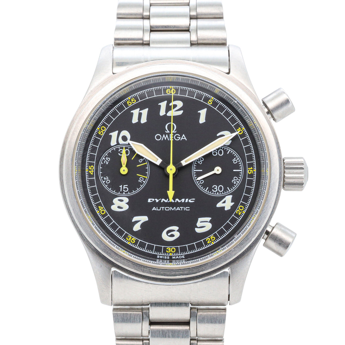 Omega Dynamic Chronograph 38mm 175.0310 DifVS AFR1095