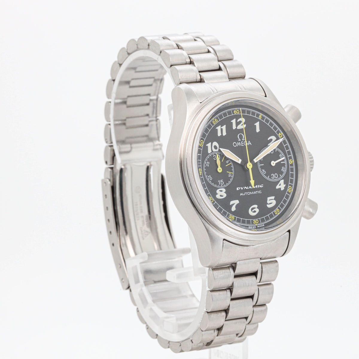 Omega Dynamic Chronograph 38mm 175.0310 DifVS AFR1095