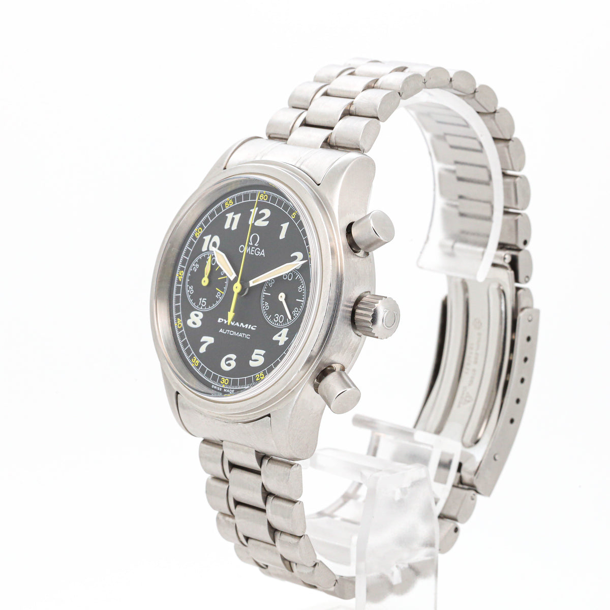 Omega Dynamic Chronograph 38mm 175.0310 DifVS AFR1095