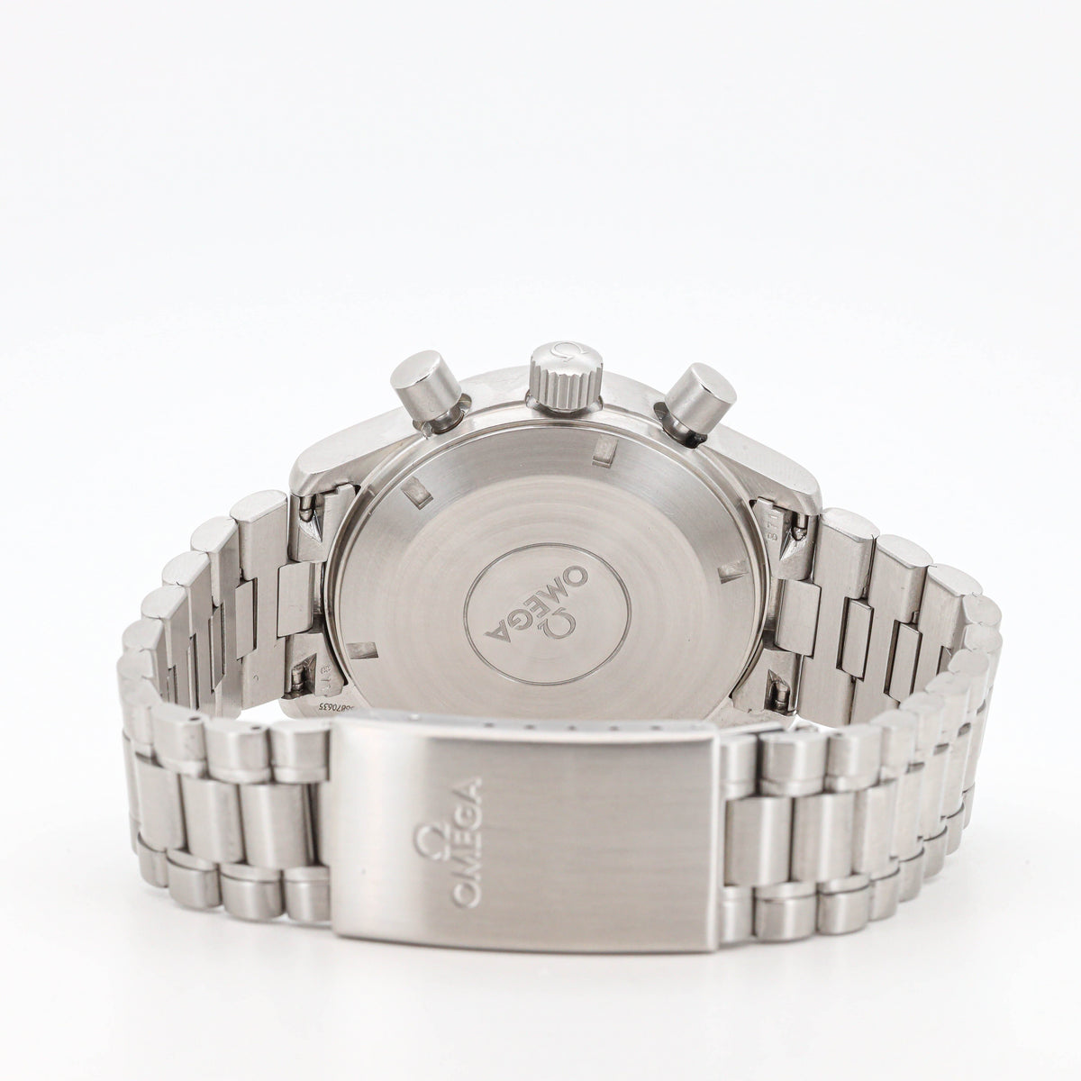 Omega Dynamic Chronograph 38mm 175.0310 DifVS AFR1095