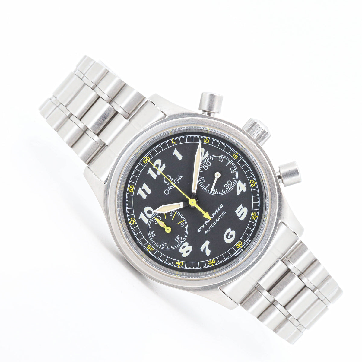 Omega Dynamic Chronograph 38mm 175.0310 DifVS AFR1095