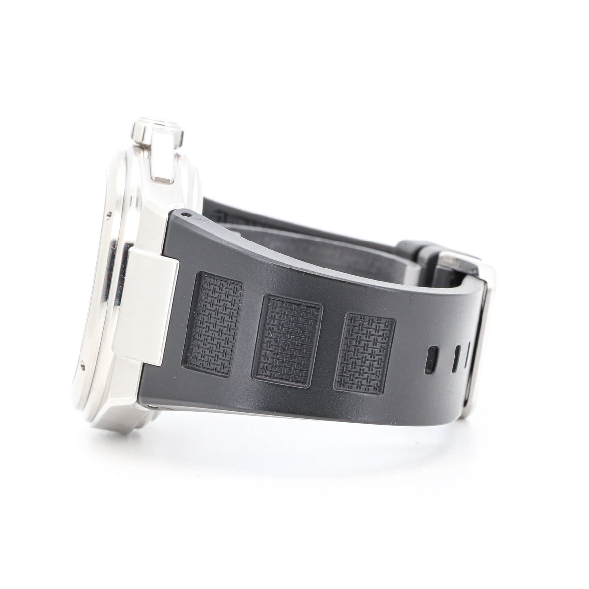 IWC Ingenieur 46 Mission Earth IW323601 Edelstahl Kautschuk Dif VS