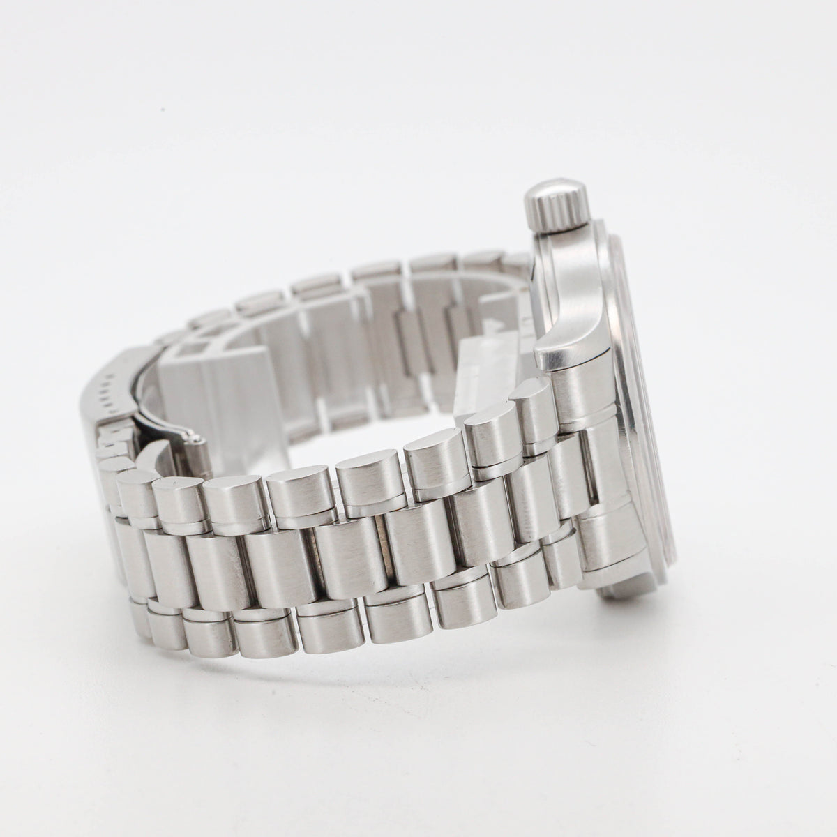 Omega Genève Dynamic 36 52005000 B&P Automatik Edelstahl Dif FR15287