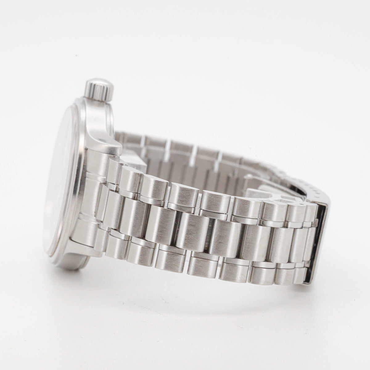 Omega Genève Dynamic 36 52005000 B&P Automatik Edelstahl Dif FR15287