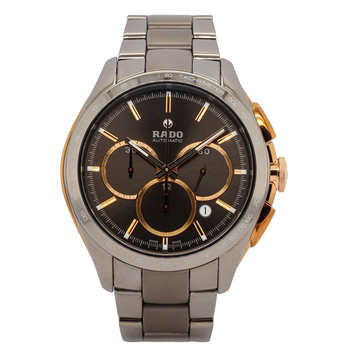 Rado HyperChrome Auomatic Chronograph 45 R32118102