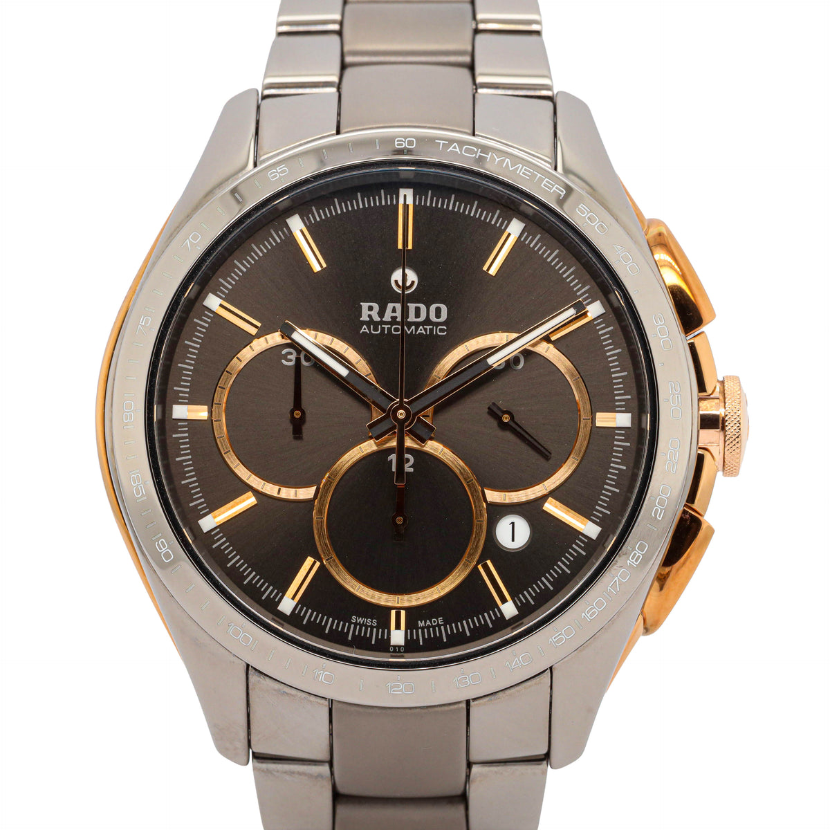 Rado HyperChrome Auomatic Chronograph 45 R32118102