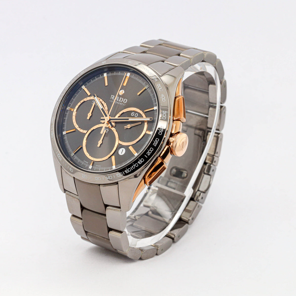 Rado HyperChrome Auomatic Chronograph 45 R32118102