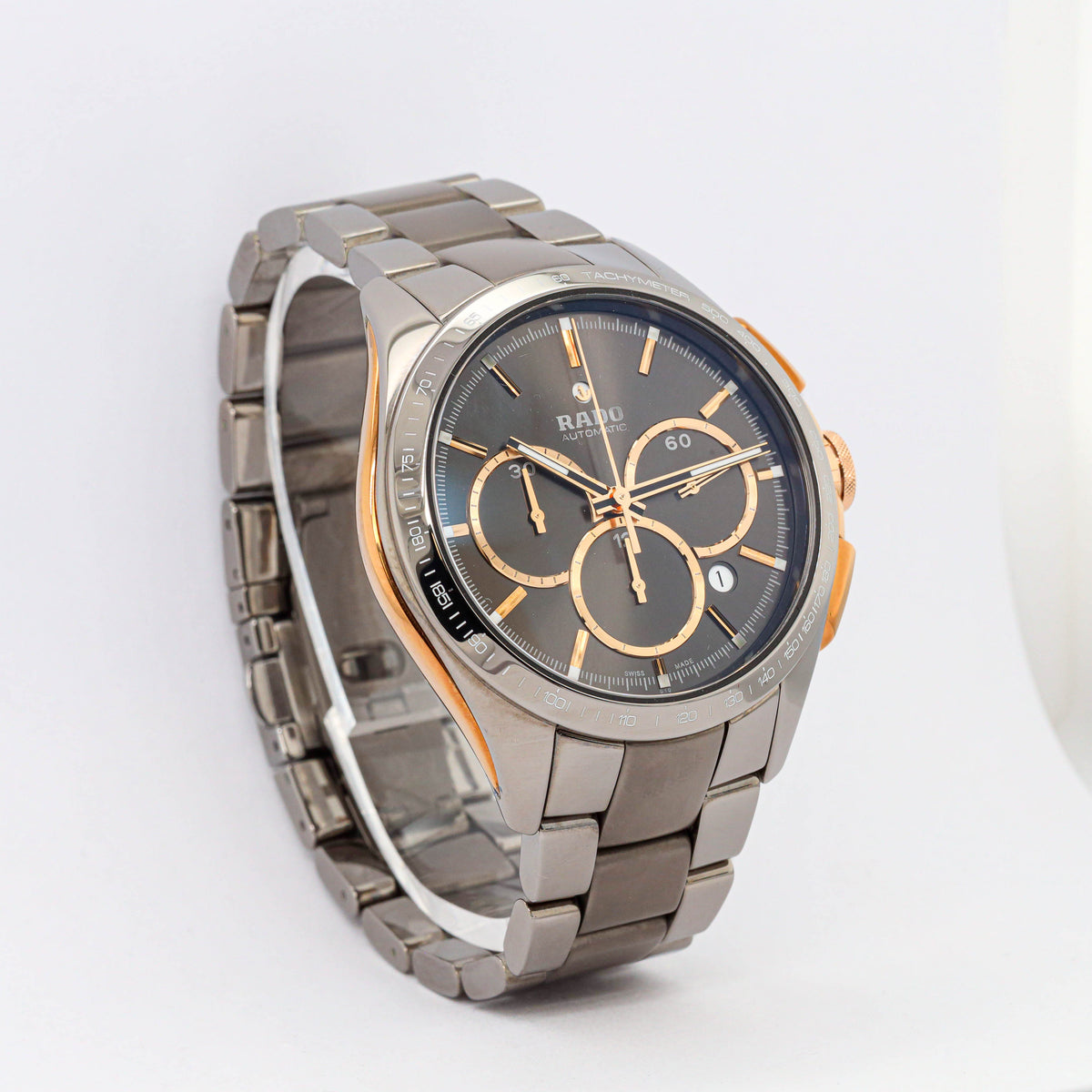Rado HyperChrome Auomatic Chronograph 45 R32118102