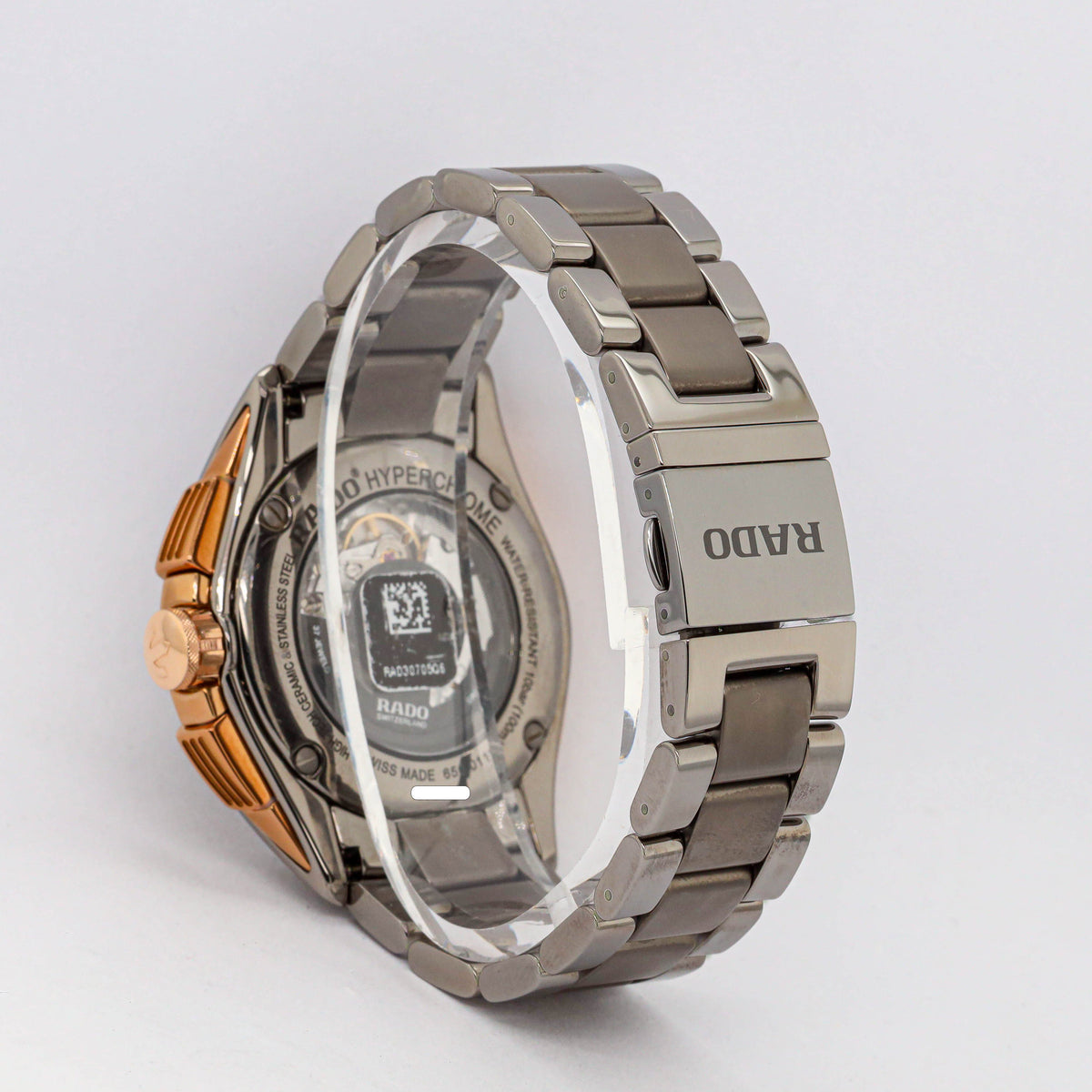 Rado HyperChrome Auomatic Chronograph 45 R32118102