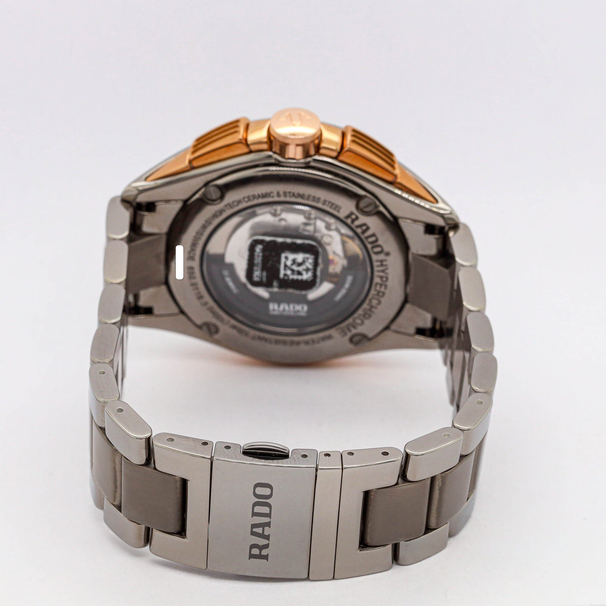 Rado HyperChrome Auomatic Chronograph 45 R32118102