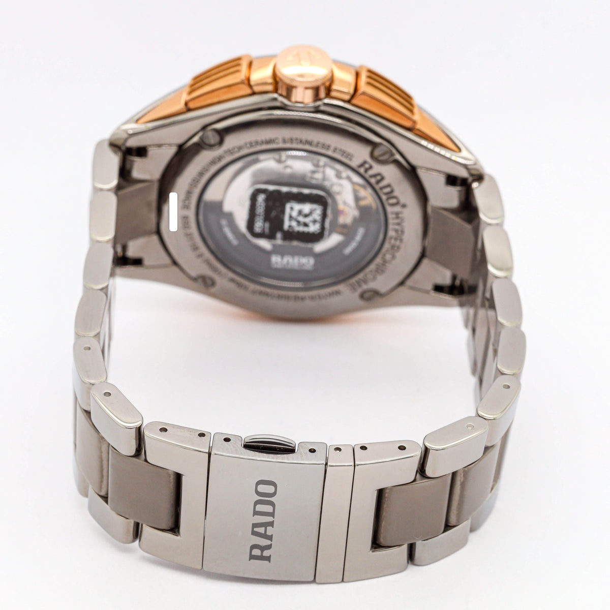 Rado HyperChrome Auomatic Chronograph 45 R32118102