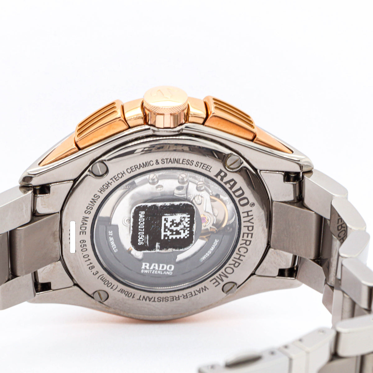 Rado HyperChrome Auomatic Chronograph 45 R32118102