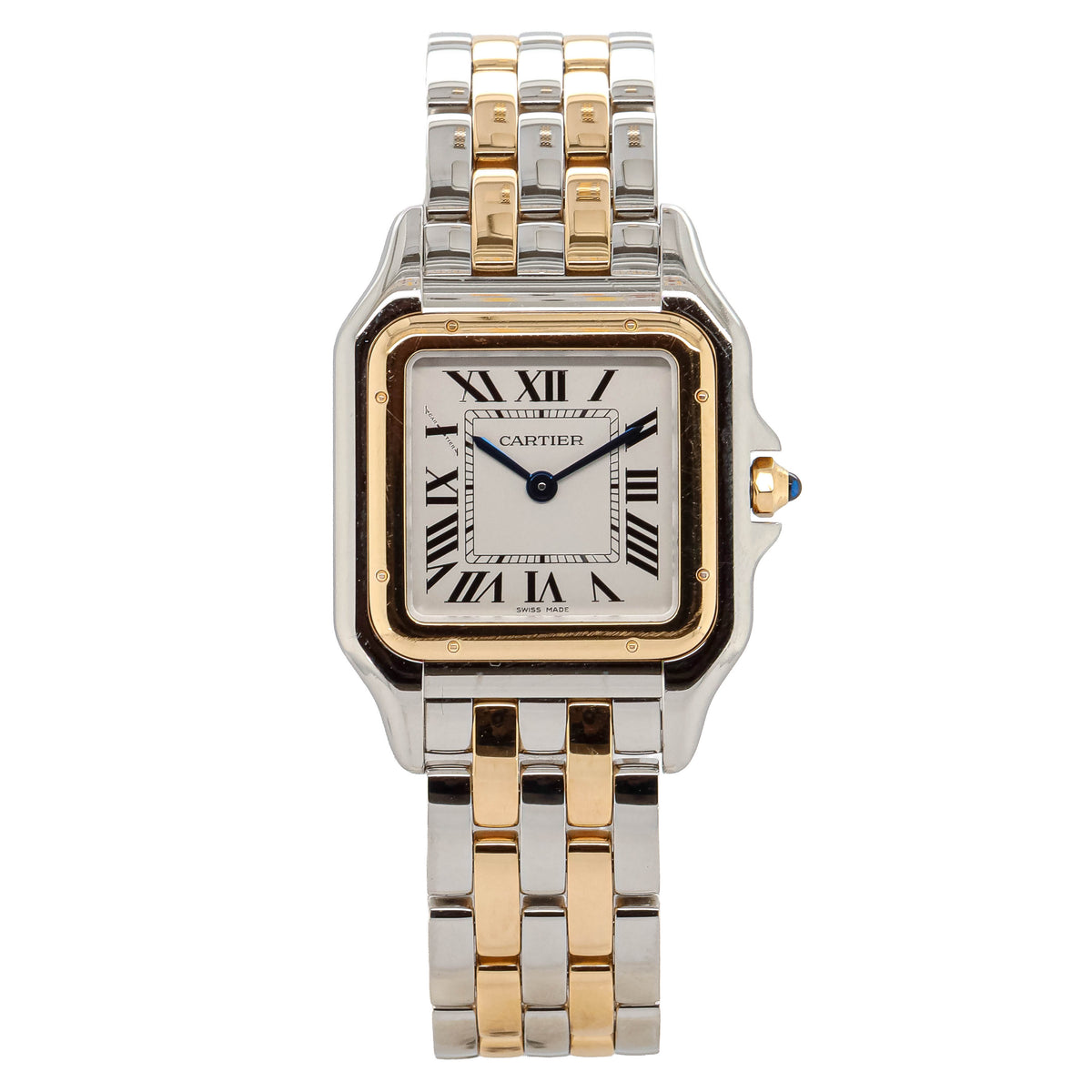 Cartier Panthere 29x37mm W2PN0019 Bicolor 09/25