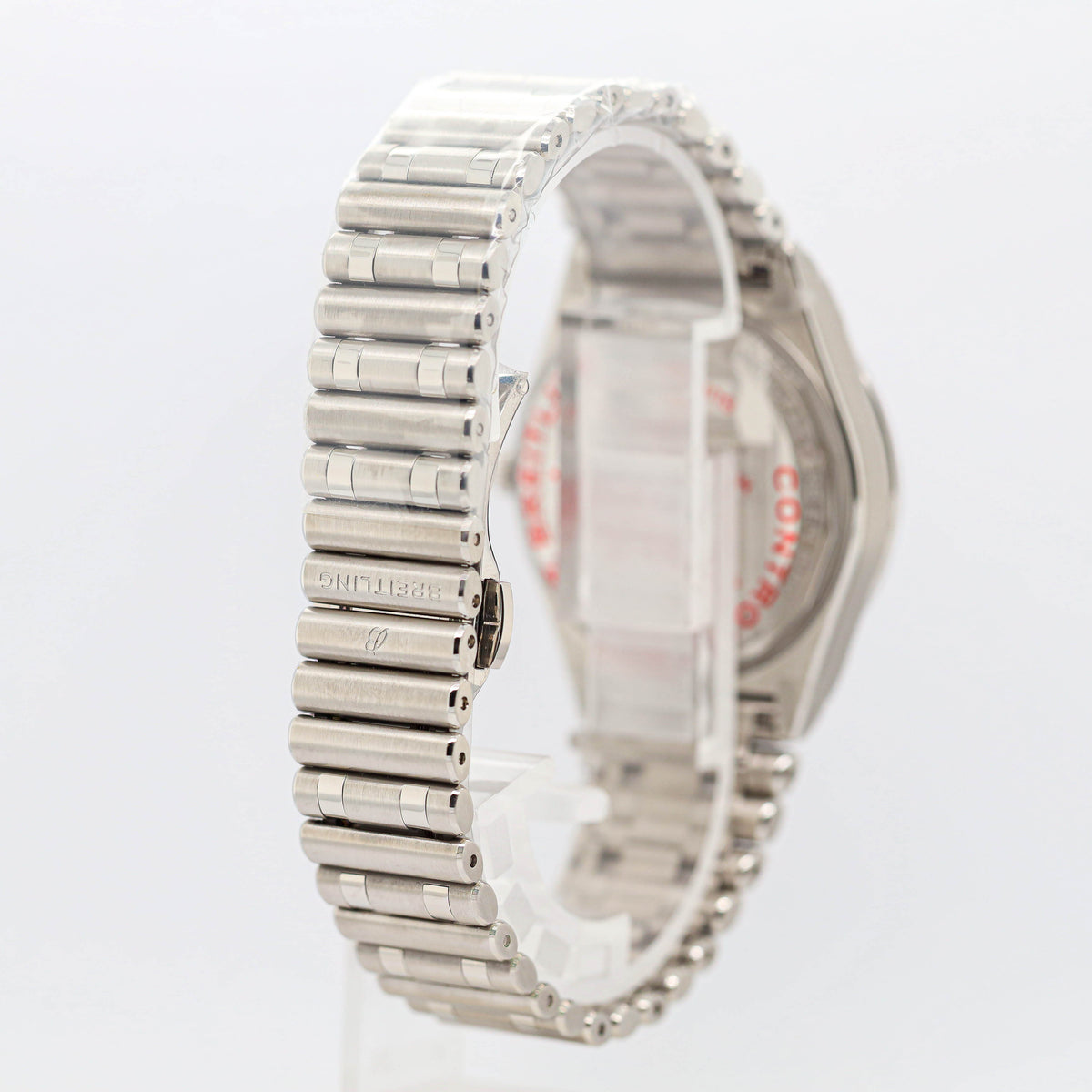 Breitling Chronomat 36 A103801 Ungetragen Perlmutt 2025