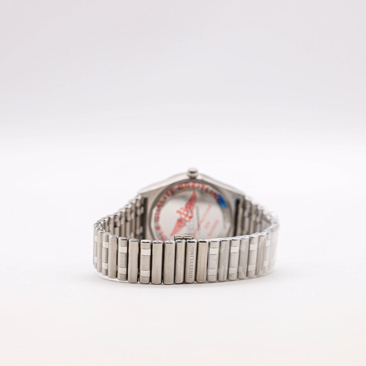Breitling Chronomat 36 A103801 Ungetragen Perlmutt 2025