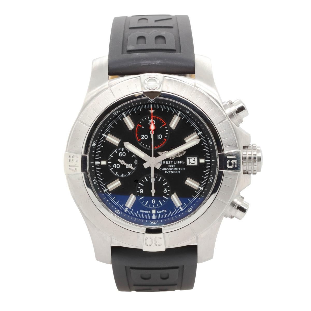 Breitling Super Avenger Chronograph 48,5mm A13375