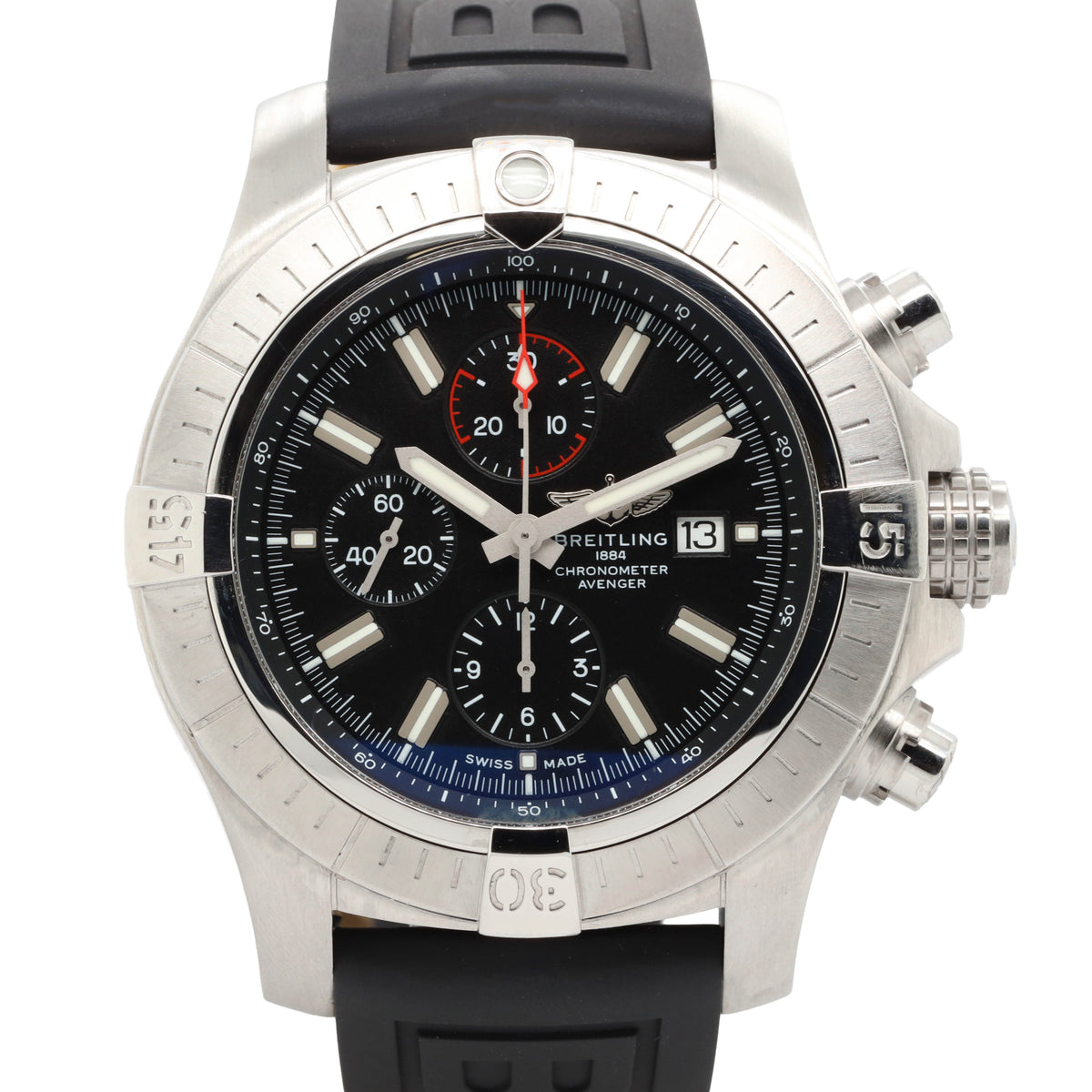Breitling Super Avenger Chronograph 48,5mm A13375