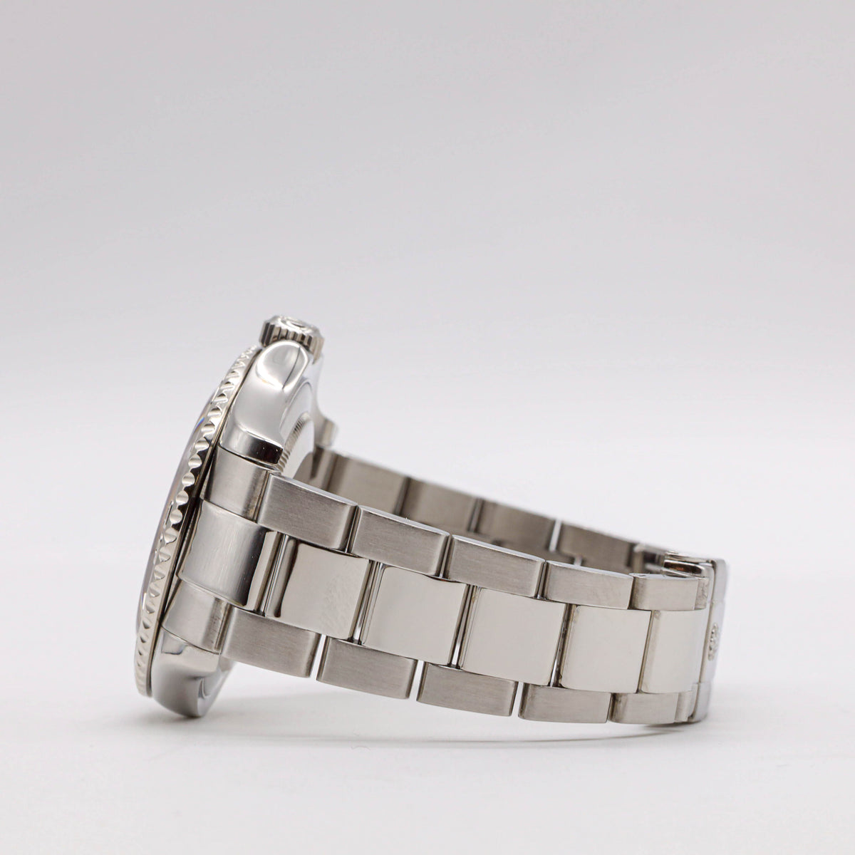 Rolex Yacht-Master 40 16622 Edelstahl/Platin Service Karte 04/22