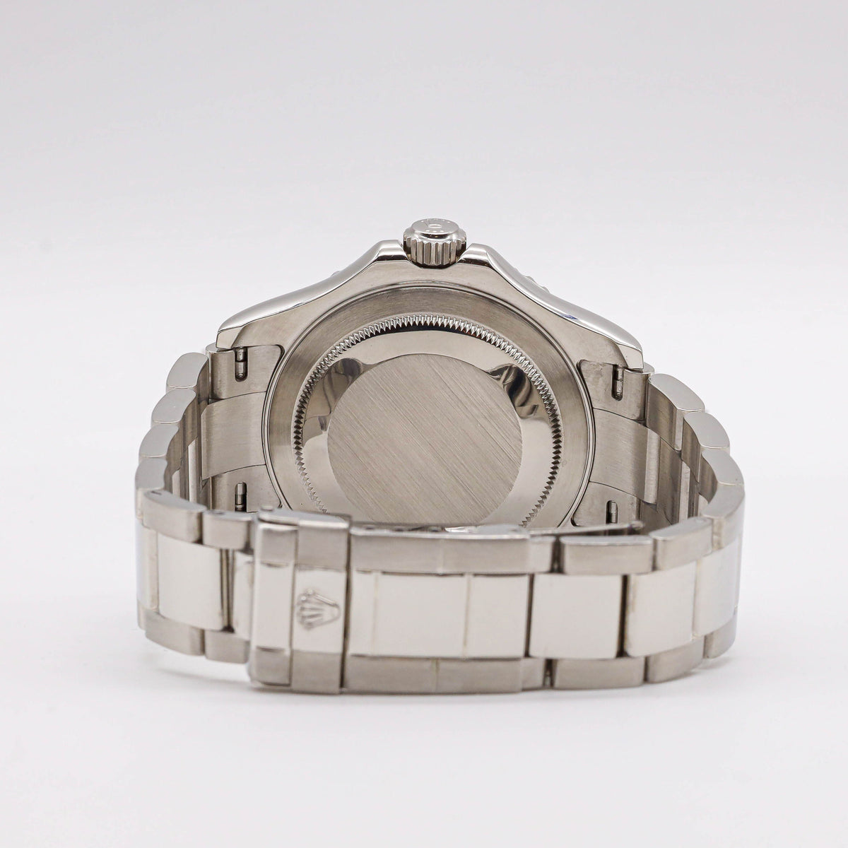 Rolex Yacht-Master 40 16622 Edelstahl/Platin Service Karte 04/22