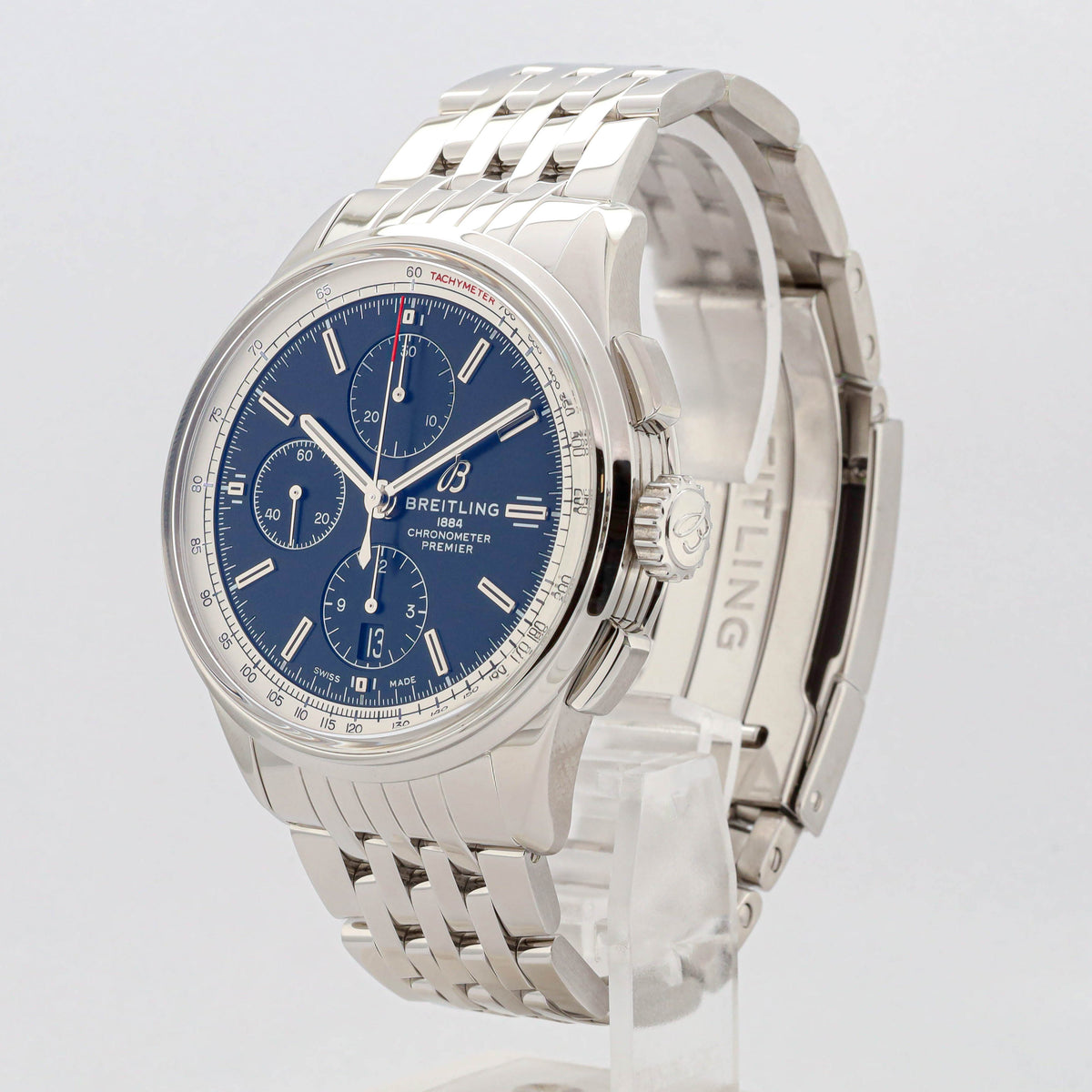 Breitling Premier Chronograph 42 A13315351B1A1 Black