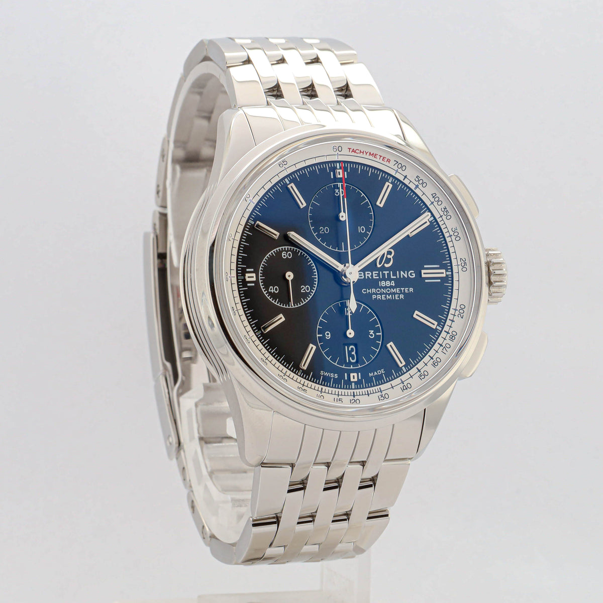 Breitling Premier Chronograph 42 A13315351B1A1 Black