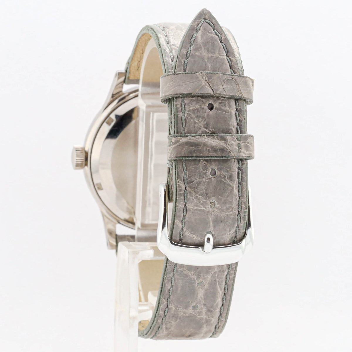 IWC Schaffhausen Calatrava 33,5 Cal. 88 Steel Vintage 1950s