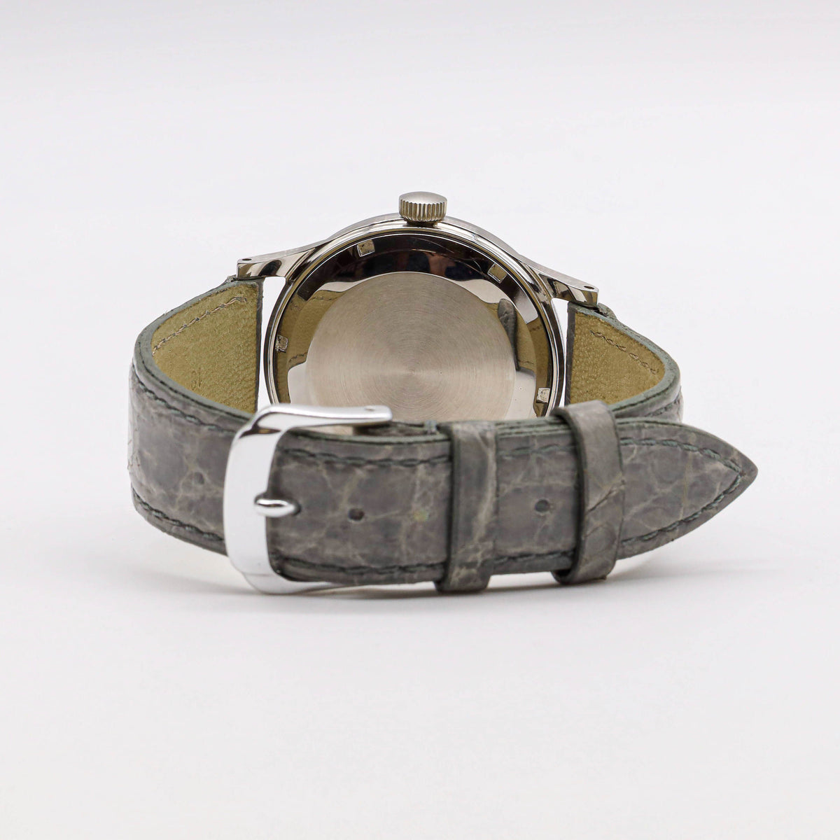 IWC Schaffhausen Calatrava 33,5 Cal. 88 Steel Vintage 1950s