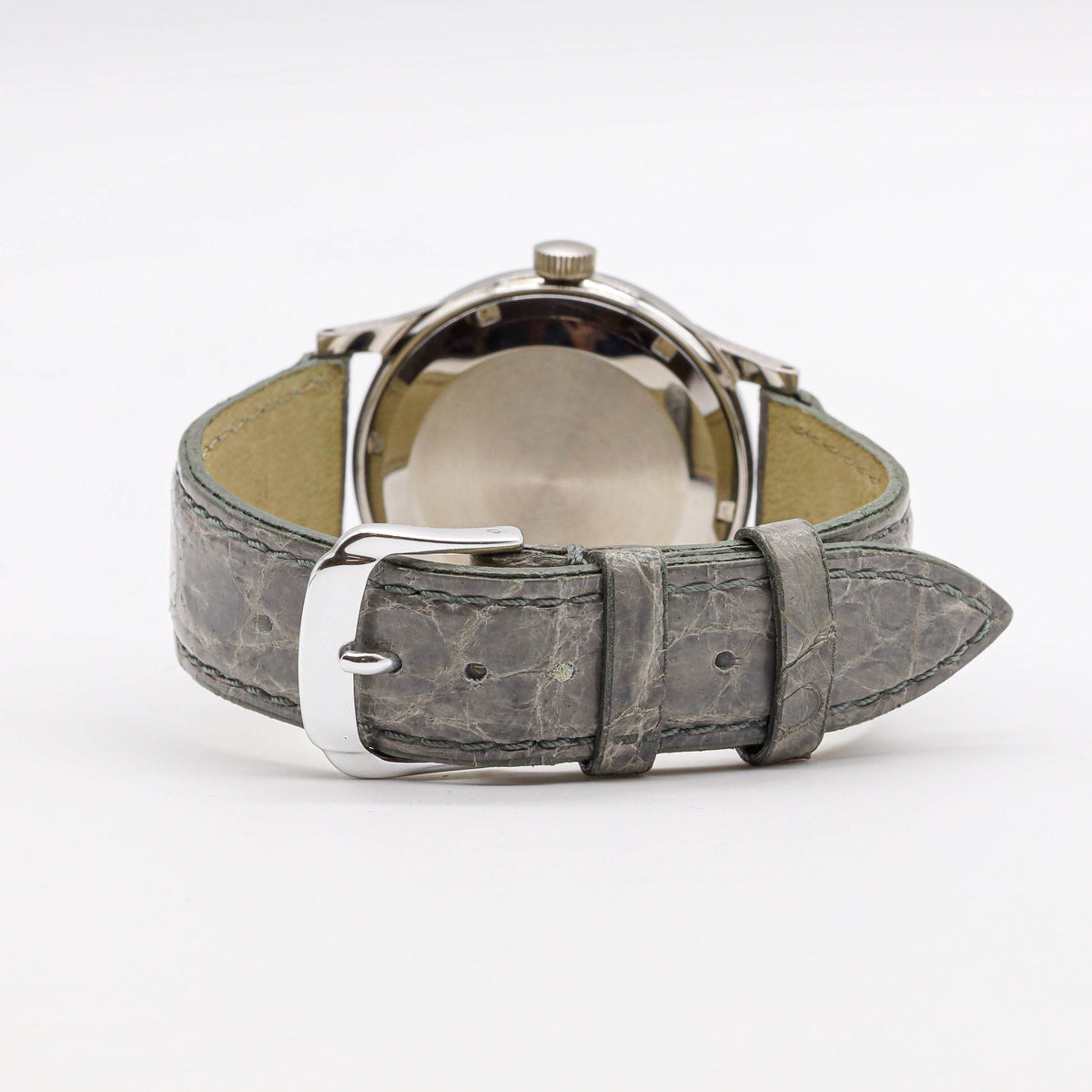 IWC Schaffhausen Calatrava 33,5 Cal. 88 Steel Vintage 1950s