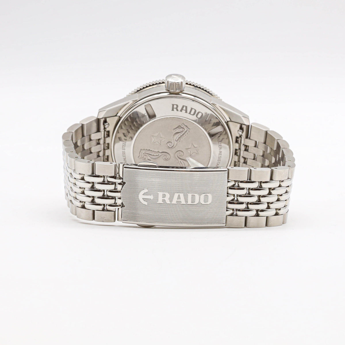 Rado Hyper Chrome Captain Cook 42 R32505318 Green Dial 2026 NEW!