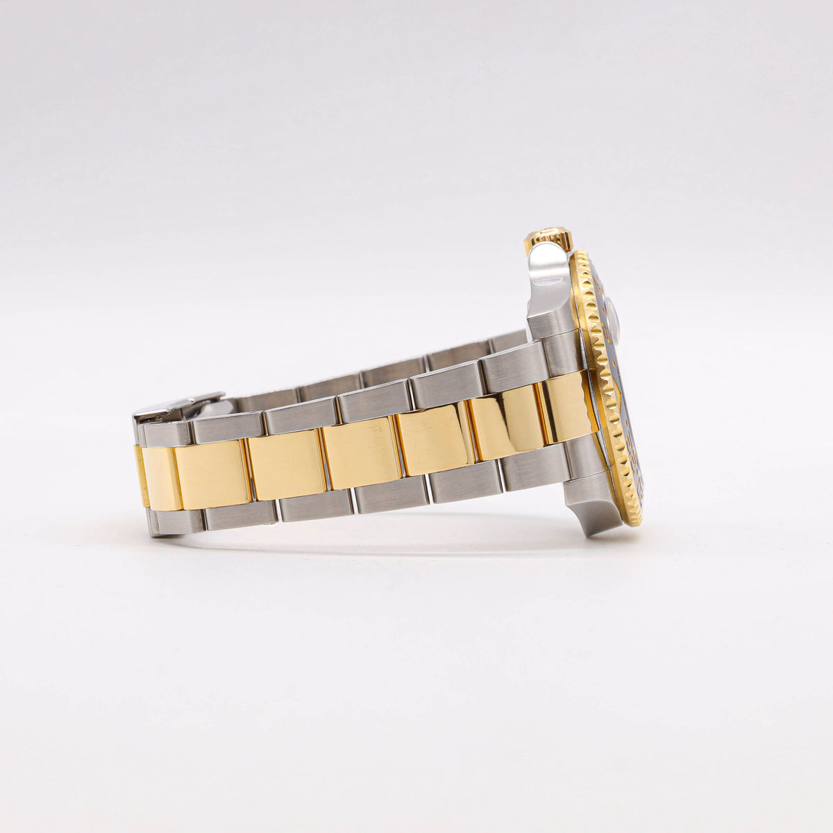 Rolex GMT-Master II 40 116713LN Stahl/Gold V-Serie