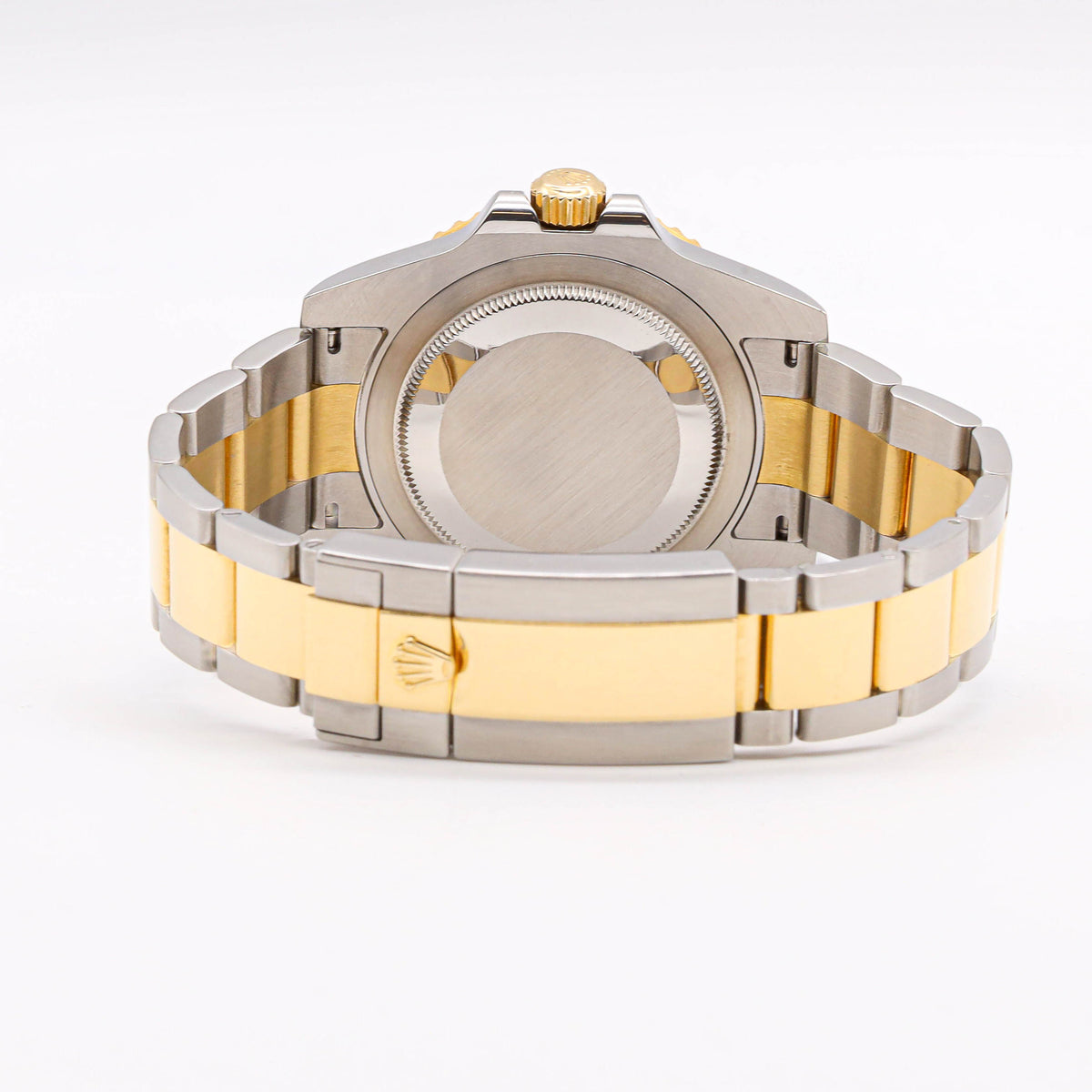 Rolex GMT-Master II 40 116713LN Stahl/Gold V-Serie