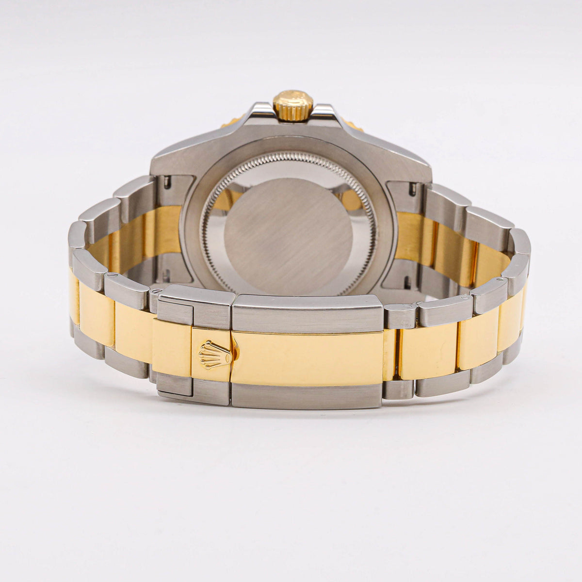 Rolex GMT-Master II 40 116713LN Stahl/Gold V-Serie