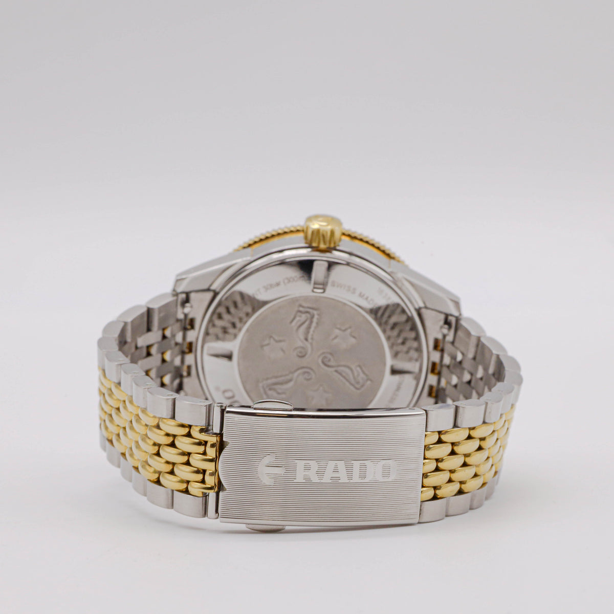 Rado Hyper Chrome Captain Cook 42 R32138153 Automatic