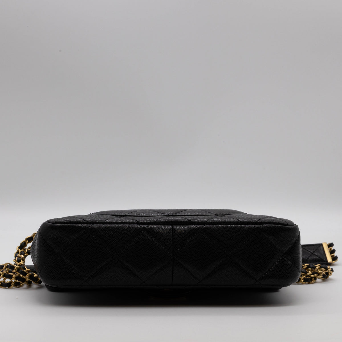 Chanel Timeless Flap Bag Caviar-Leder Schwarz