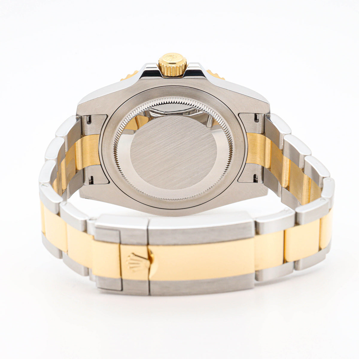 Rolex GMT-Master II 40 116713LN Stahl/Gold