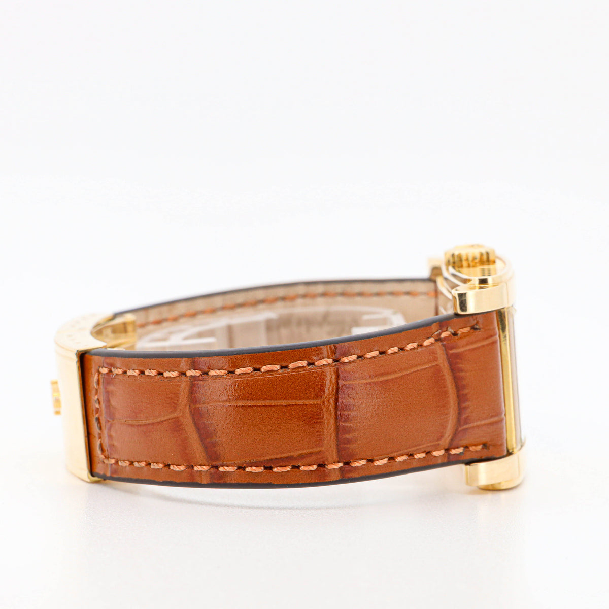 Rolex Cellini Prince 5440/8 18k Gold 28x47mm LC100