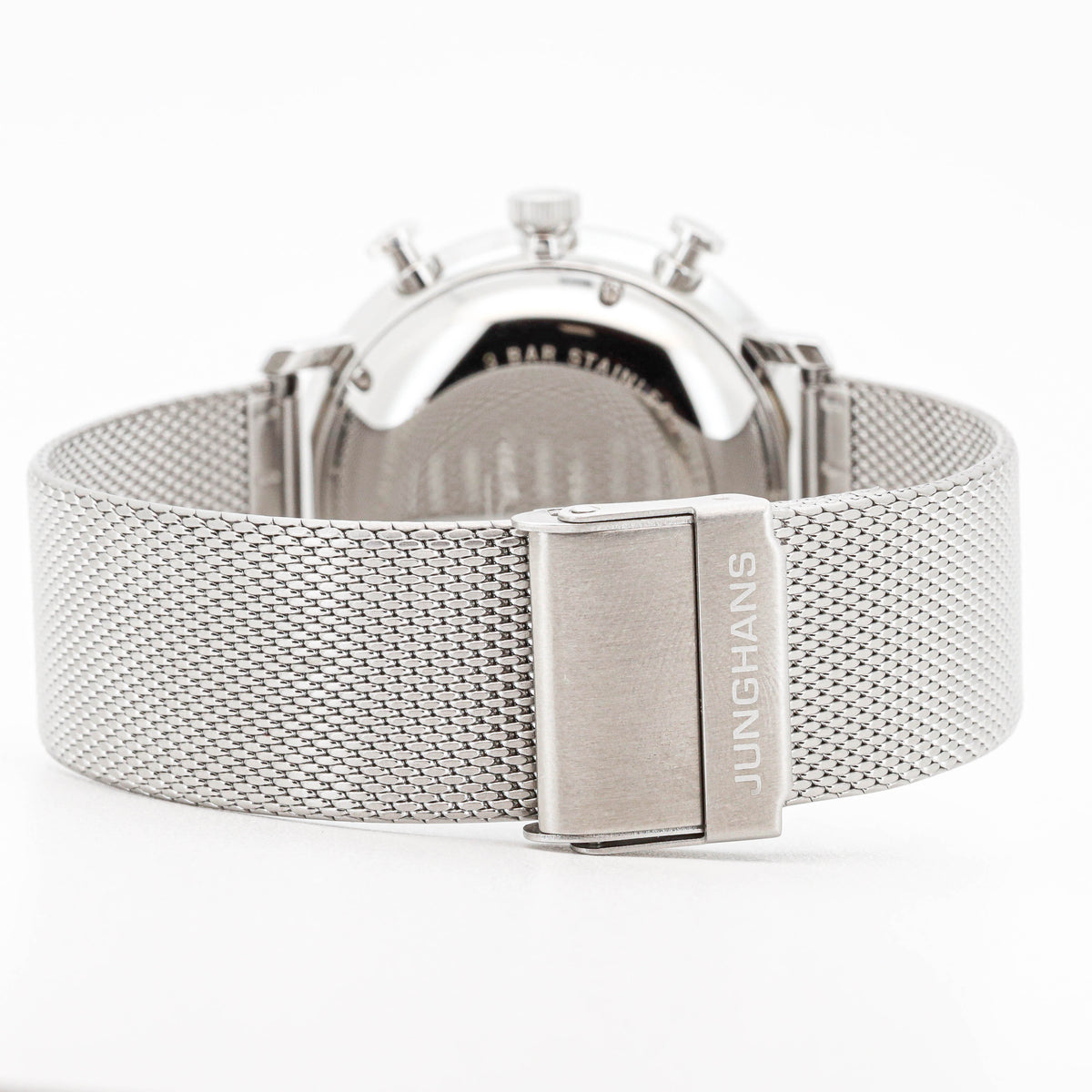 Junghans max bill Chronocope 40mm 27/4003.48 Automatic
