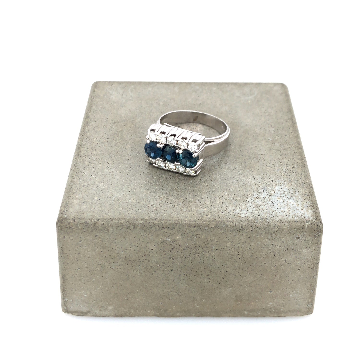 Antiker Schmuck - Vintage Schmuck - Antiker Ring