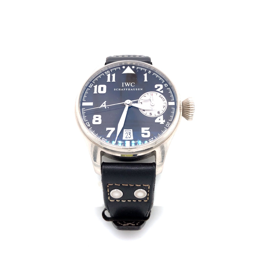 IWC Big Pilot Weißgold