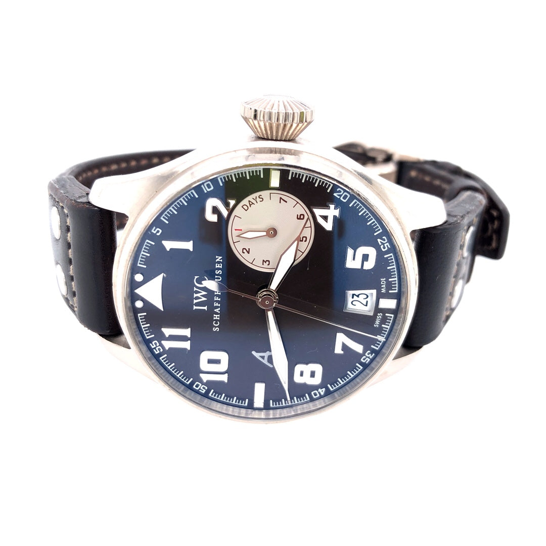 IWC Big Pilot Weißgold