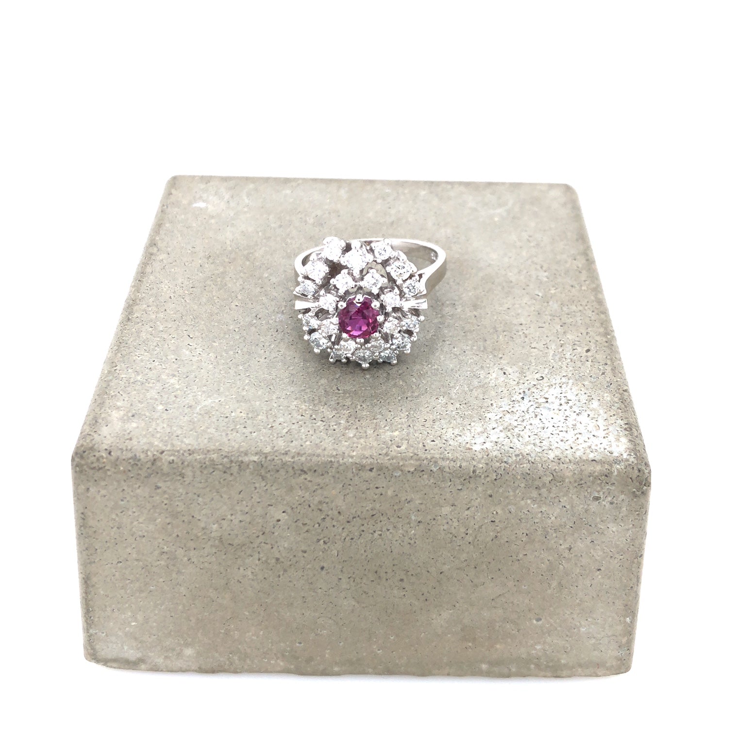 Antiker Schmuck - Vintage Schmuck - Antiker Ring