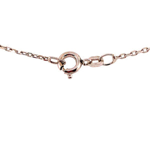 Kette mit Perlen-Anhänger Weißgold 585 - 14 ct.