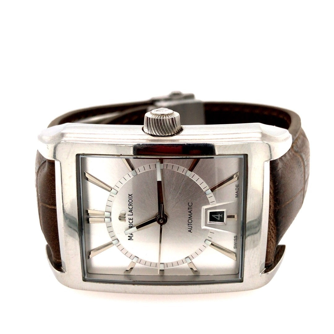 Maurice Lacroix Pontos Stahl PT6247