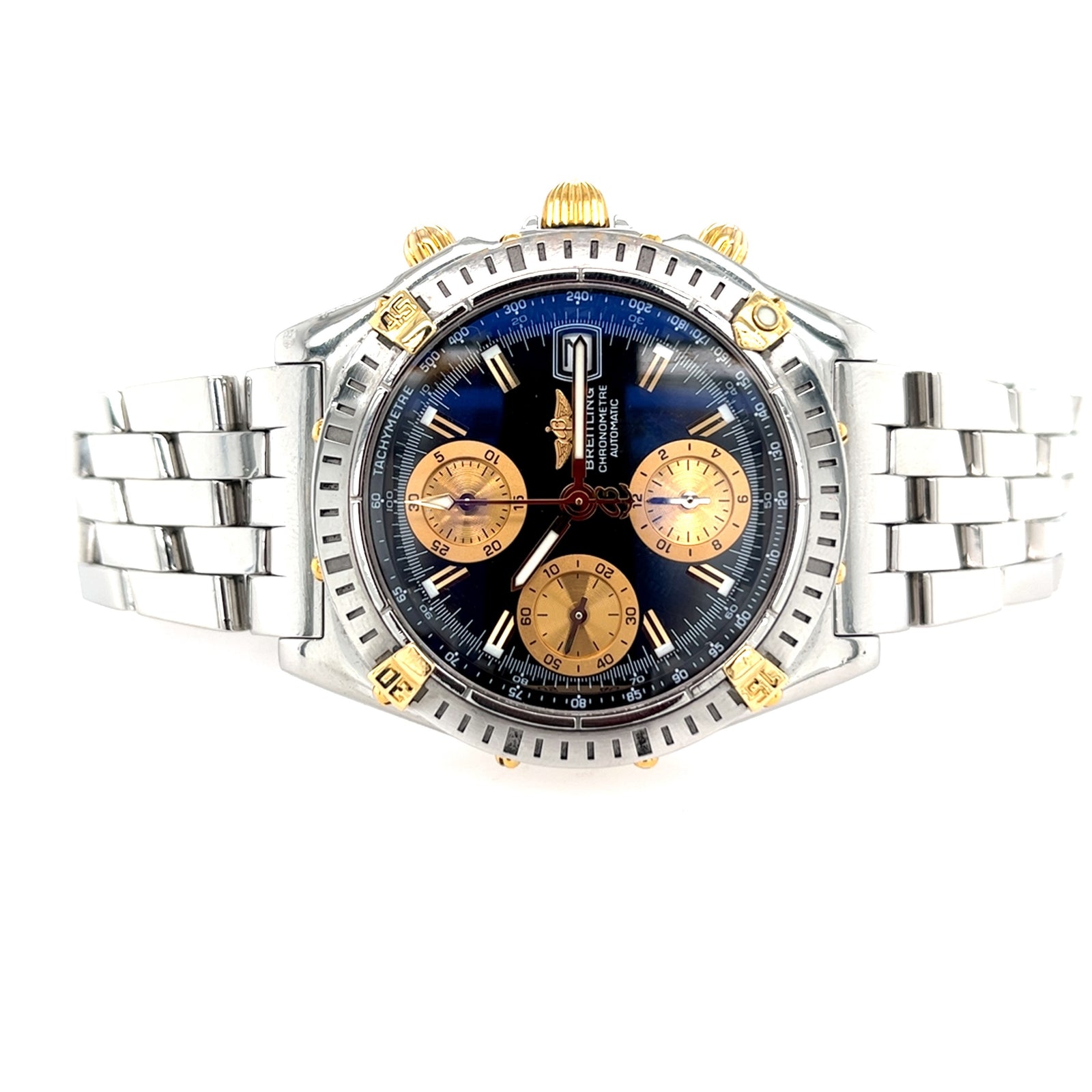 Breitling Chronograph Crosswind Racing