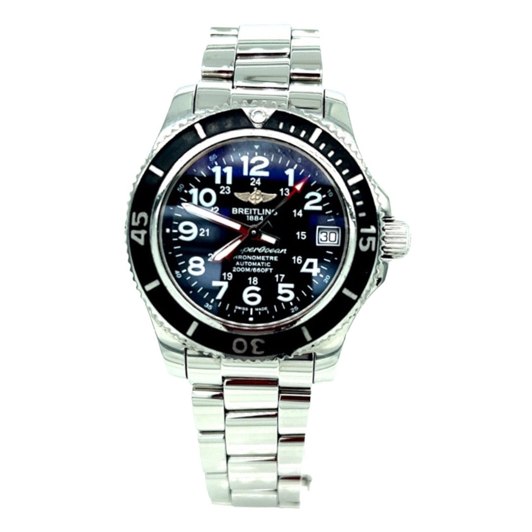 Breitling Superocean II 