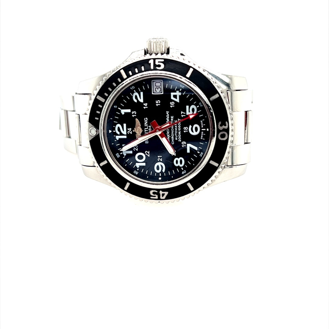 Breitling Superocean II 