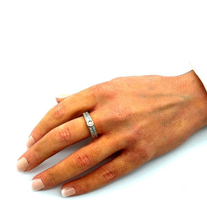 Ring Gelbgold 585 - 14 ct. mit Brillanten