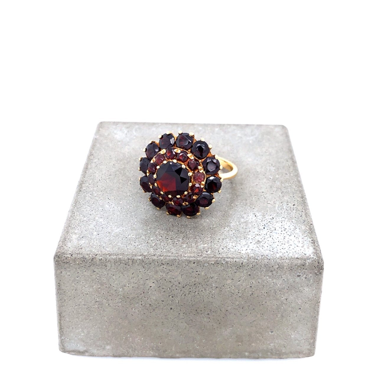 Antiker Schmuck - Vintage Schmuck - Antiker Ring